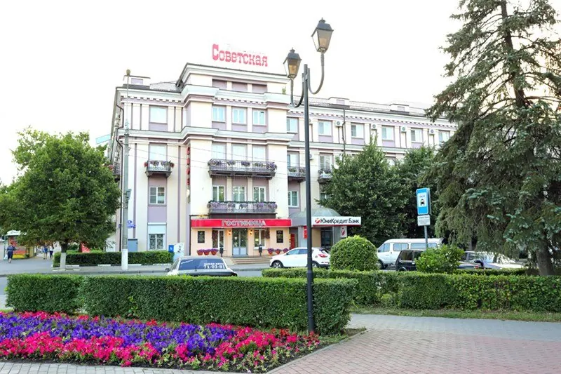 Гостиница Советская