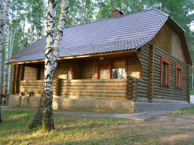 База отдыха Тербунское лукоморье