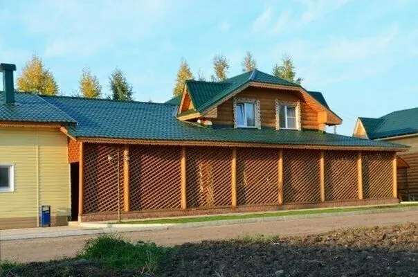 Туристический комплекс Кумыс.ру
