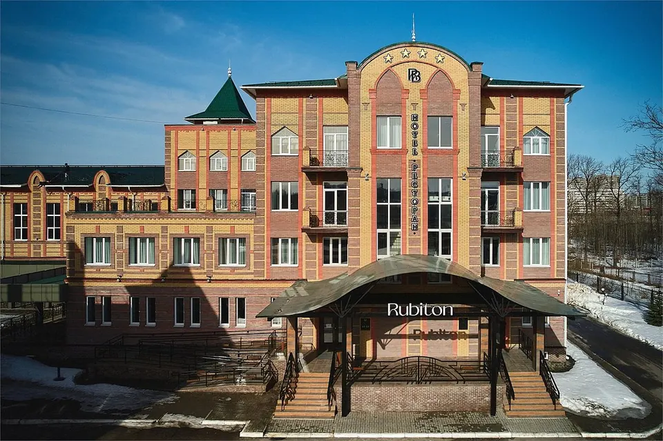 Отель R-Gard