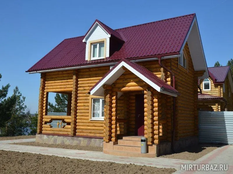 База отдыха Звениговская