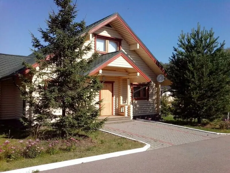 База отдыха Аксаково