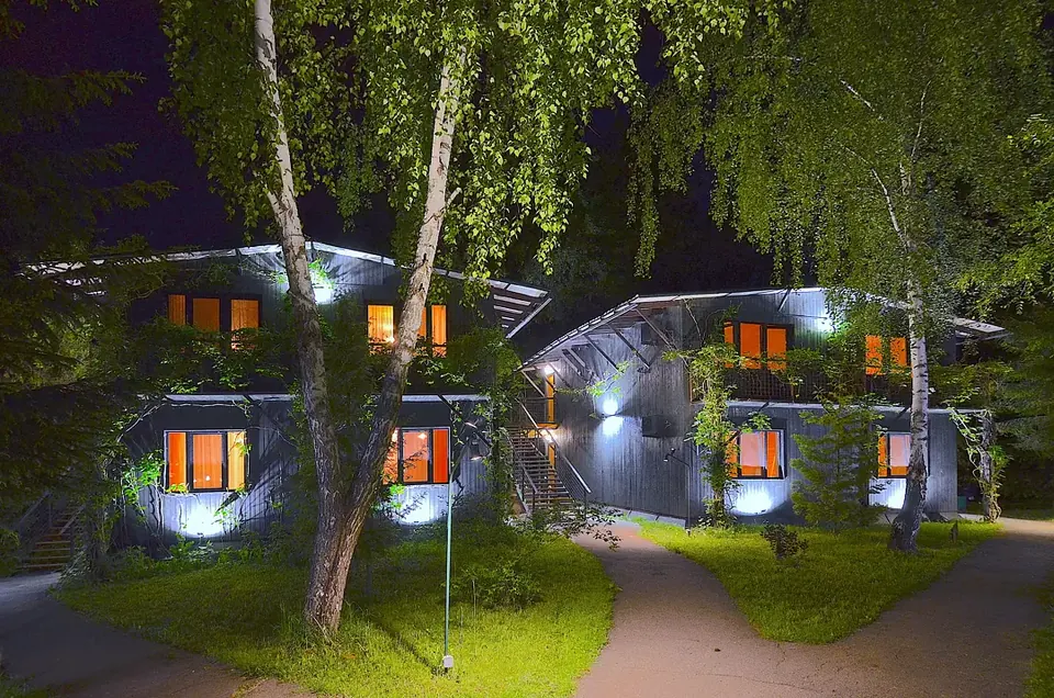 Парк-отель VE art resort