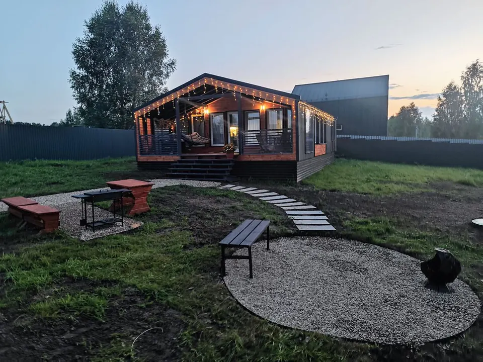 Гостевой дом Амбархаус