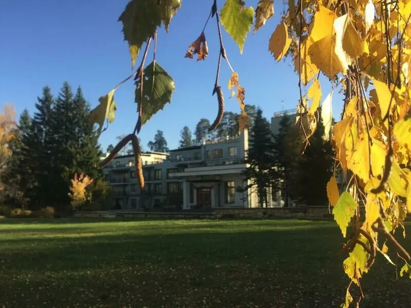 Отель Art-Hotel Chalet Apartments