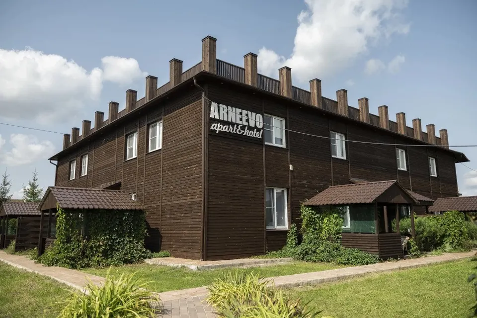 Апарт-отель Арнеево