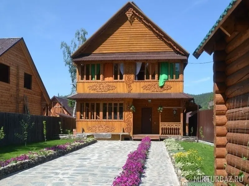 База отдыха ЮМарин