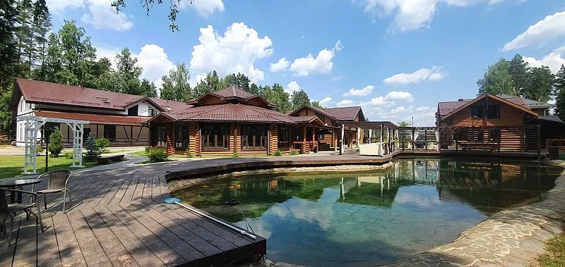 Загородный клуб Барин