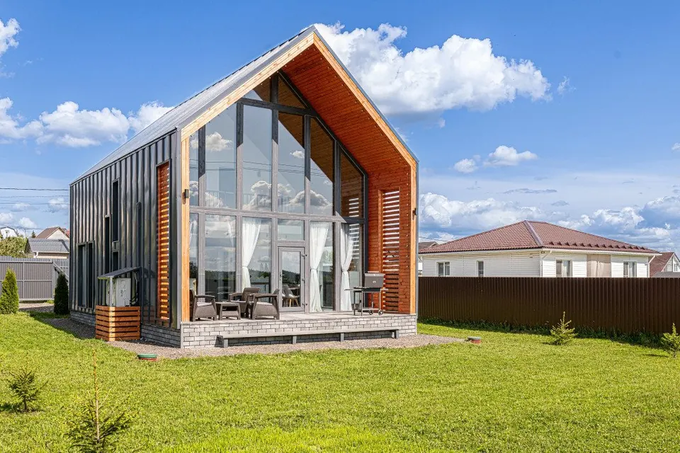 Частный дом Barns Village