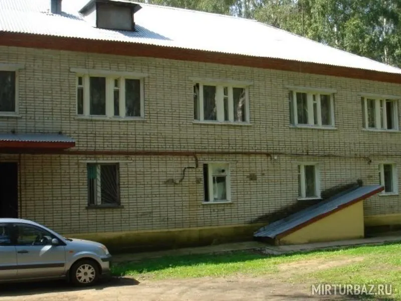 База отдыха На берегу — фото 1