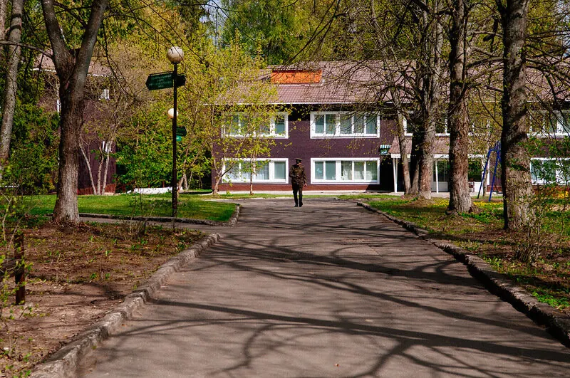 Эко-комплекс Парус Руза — фото 1