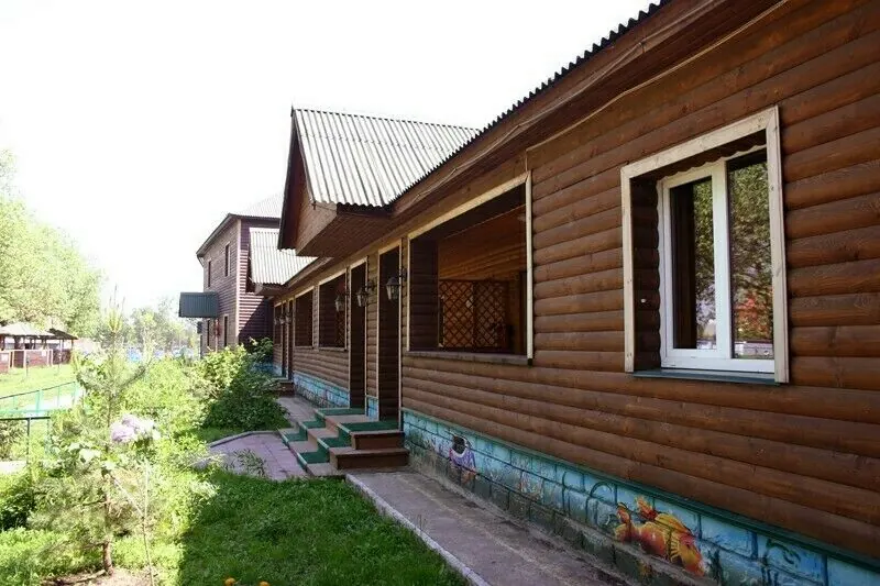 База отдыха Русская Рыбалка — фото 1