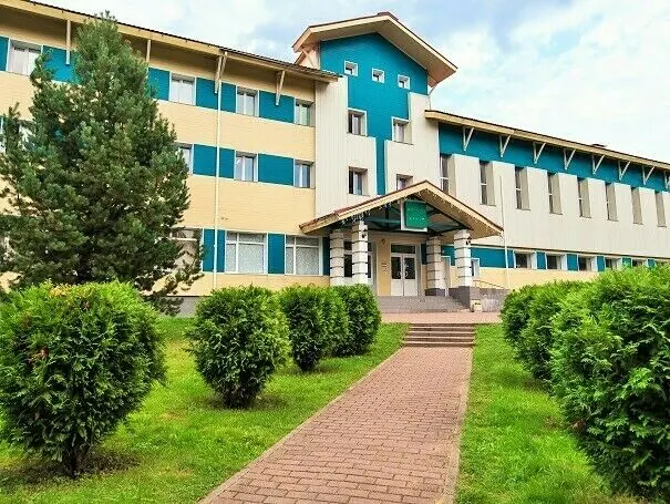 Комплекс отдыха Бекасово — фото 1