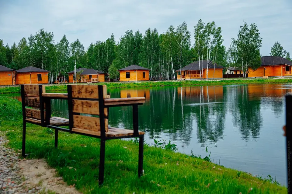 Парк-отель Благодача — фото 1
