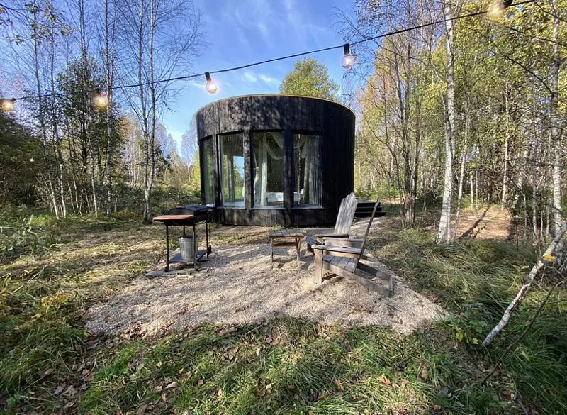 Дома в аренду BoCamp — фото 1