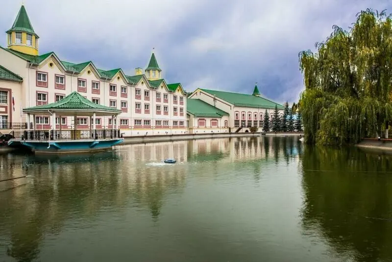 Бутик-отель Богородское — фото 1