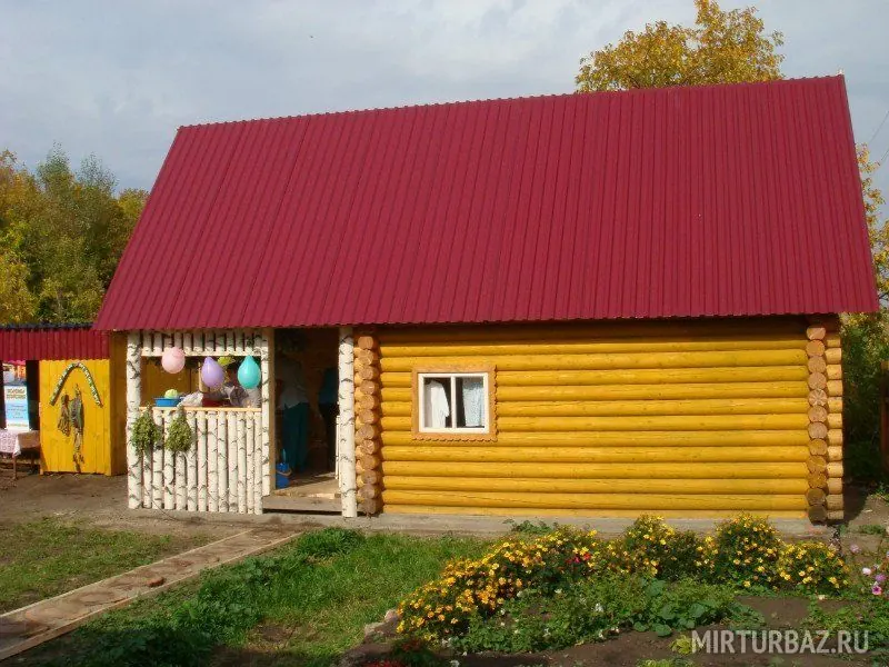 База отдыха Усадьба Жуковых — фото 1