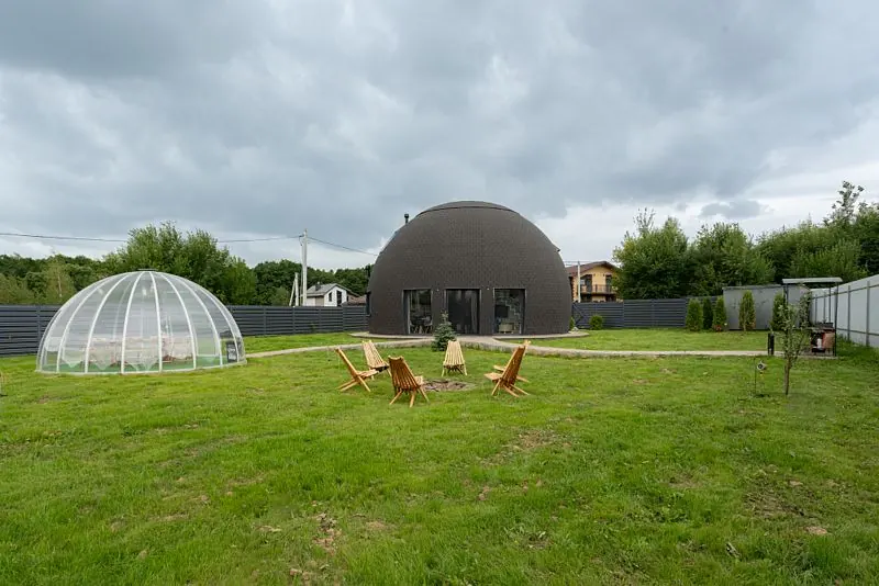 Частный дом Bubblehome — фото 1