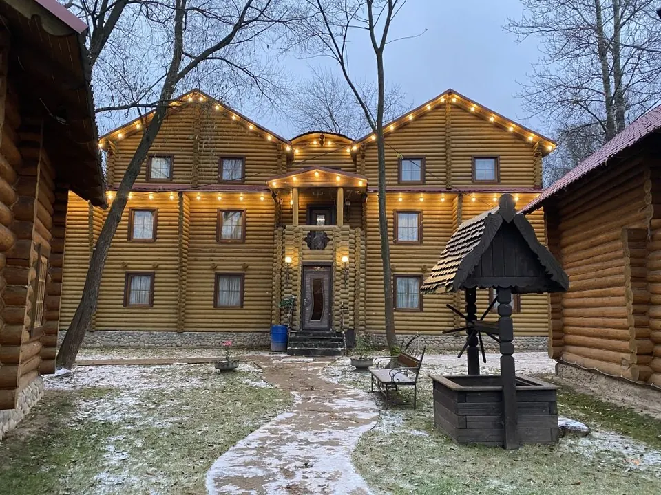Гостевой Дом Чайка — фото 1