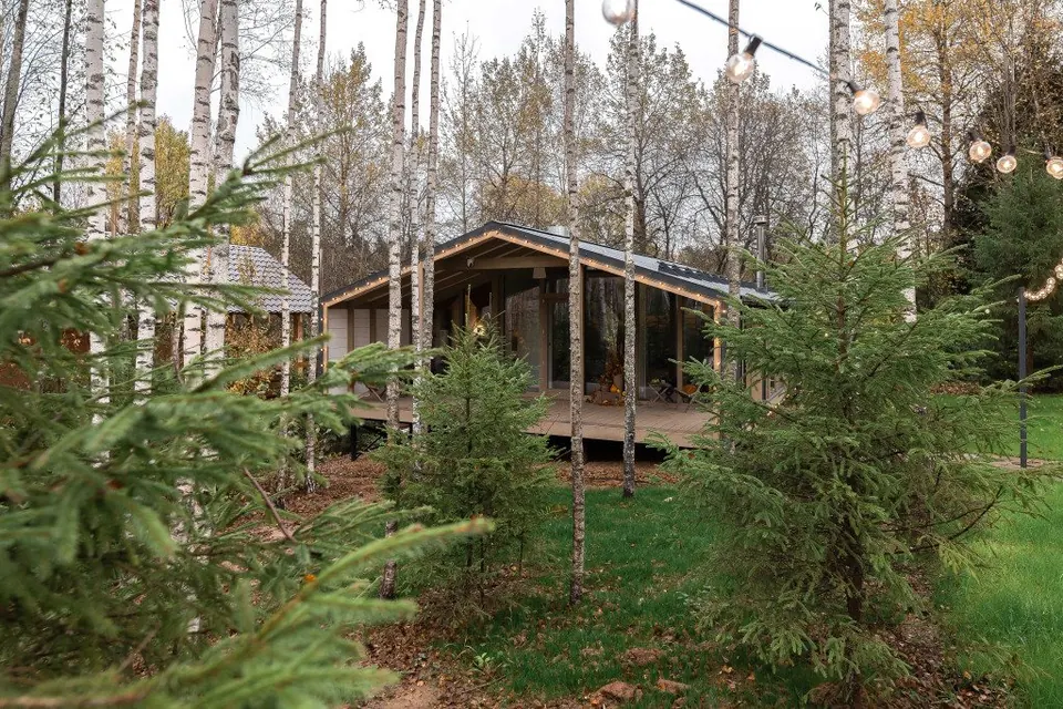 Дом в аренду Chalet Forest — фото 1