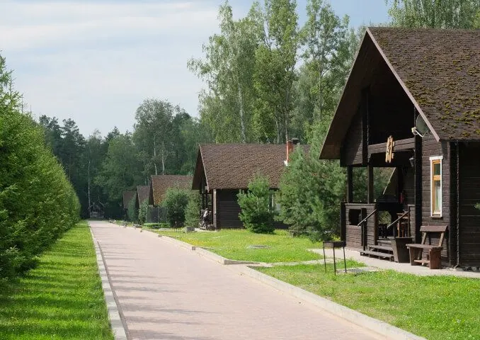 База отдыха Чайка — фото 1