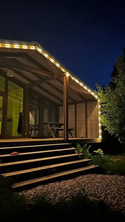Гостевой дом Dacha.Les