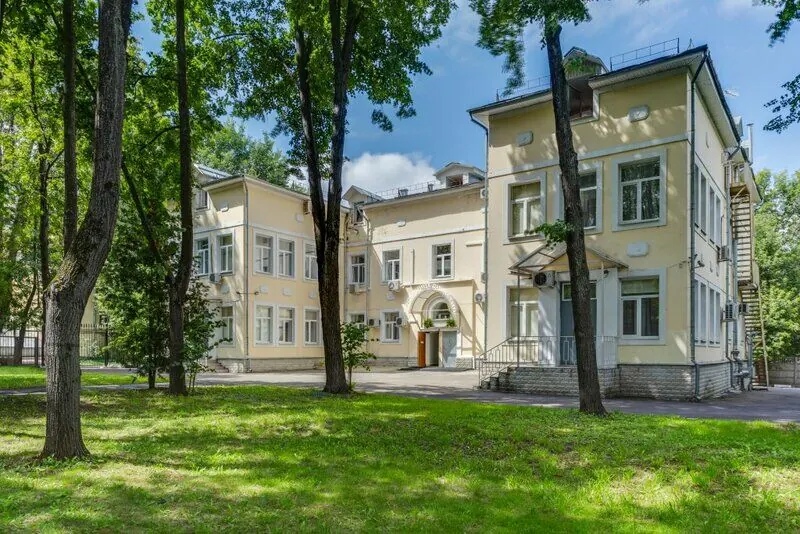 Гостиница Династия Лефортово — фото 1