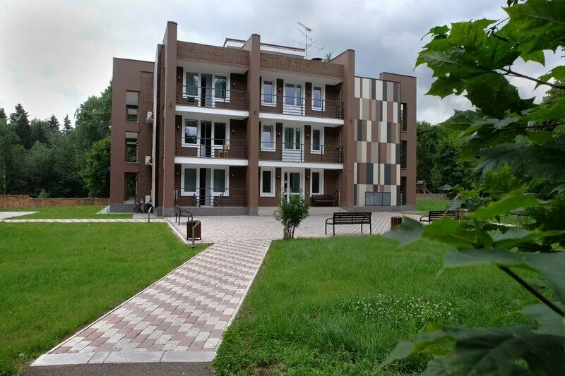 Парк-отель Актер-Руза — фото 1