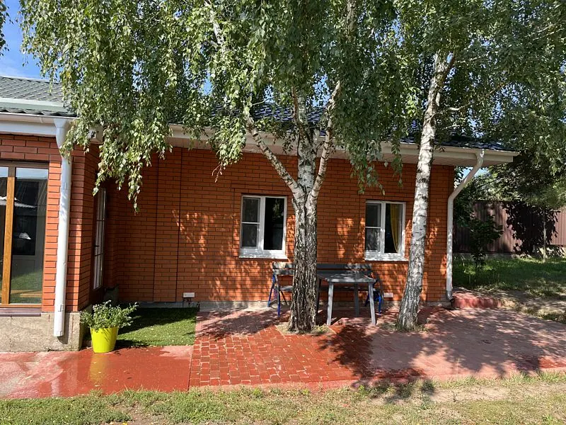 Частный дом Флигель