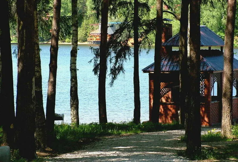База отдыха Флора парк