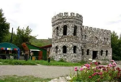 База отдыха Замок — фото 1