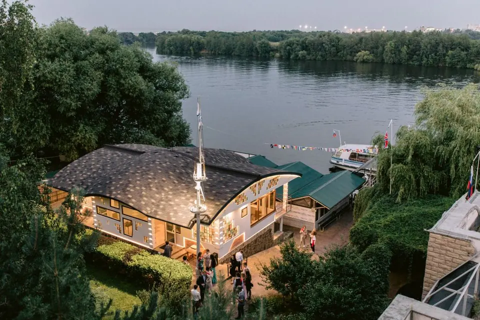 Кемпинг Ваша Гавань — фото 1