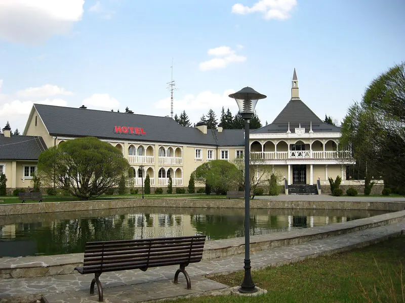 Гостиничный комплекс Голицын клуб — фото 1