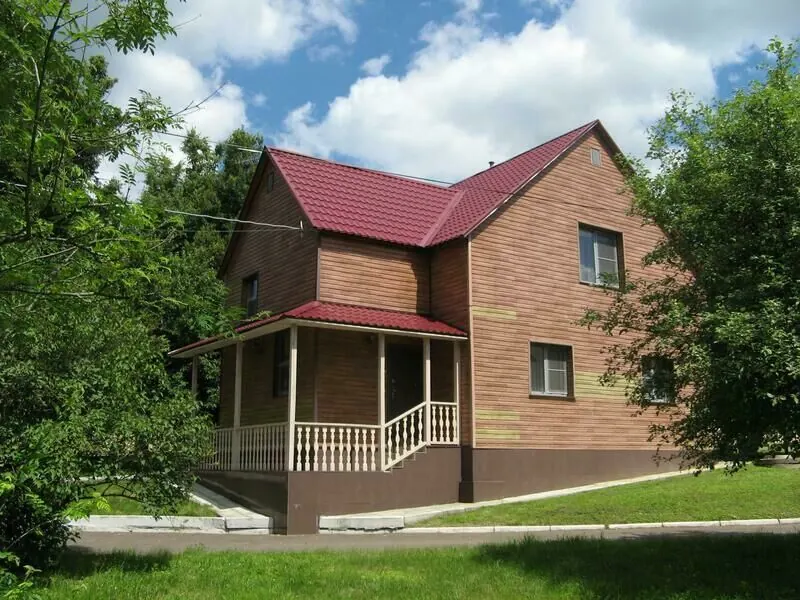 Дом отдыха Valesko Hotel & SPA (Валеско) — фото 1